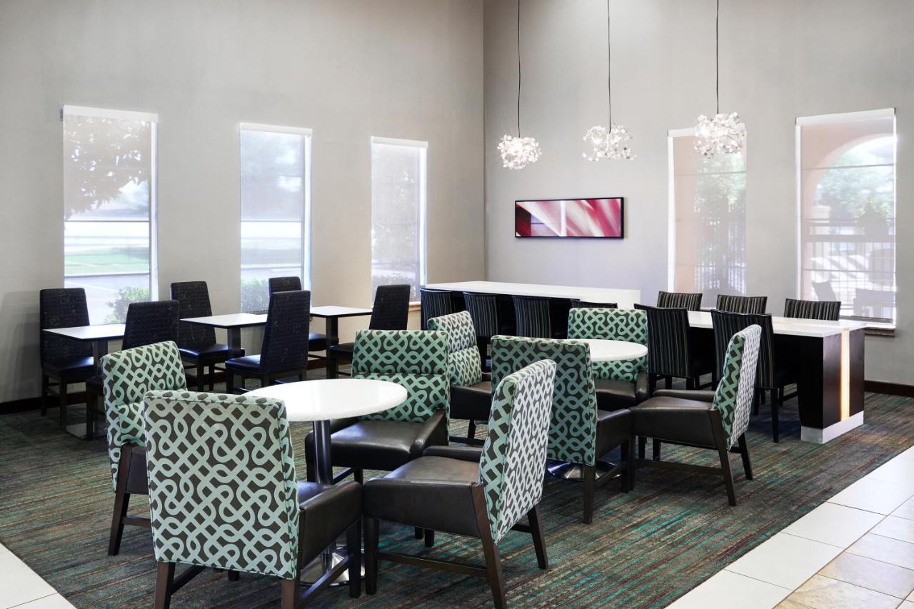 Residence Inn By Marriott Killeen Exterior foto