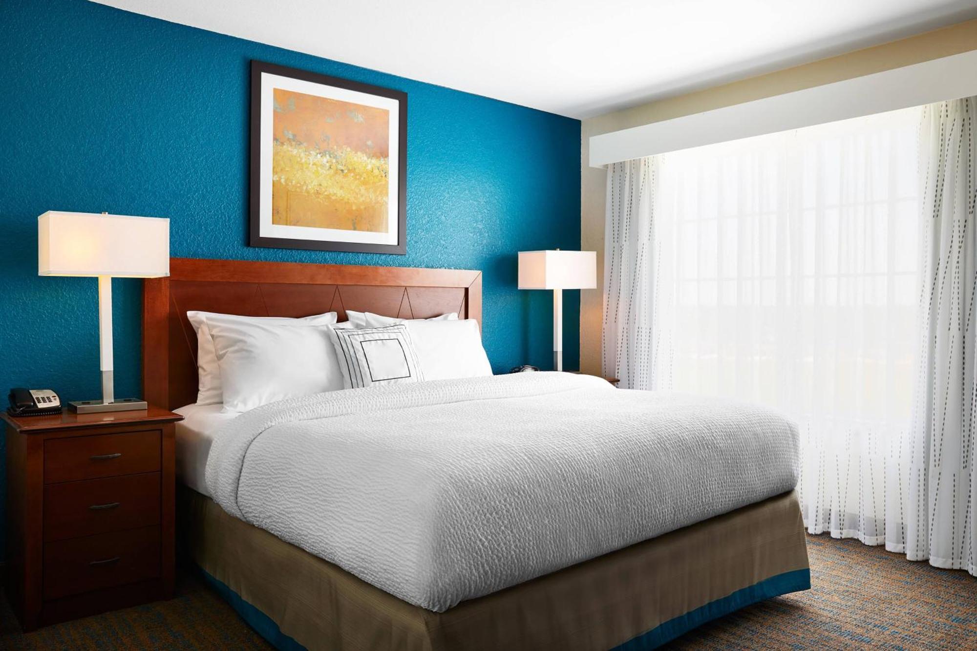 Residence Inn By Marriott Killeen Exterior foto