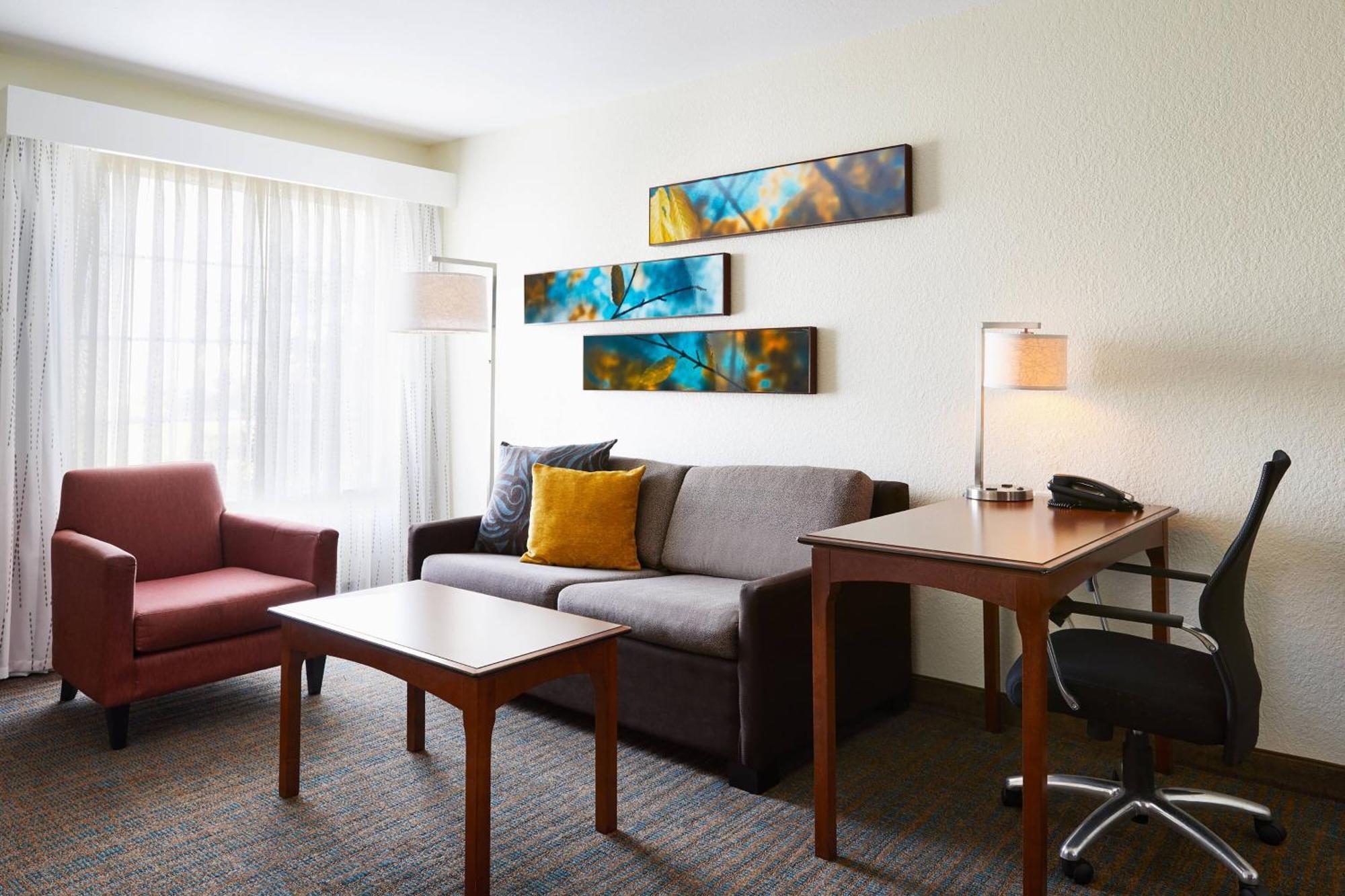 Residence Inn By Marriott Killeen Exterior foto