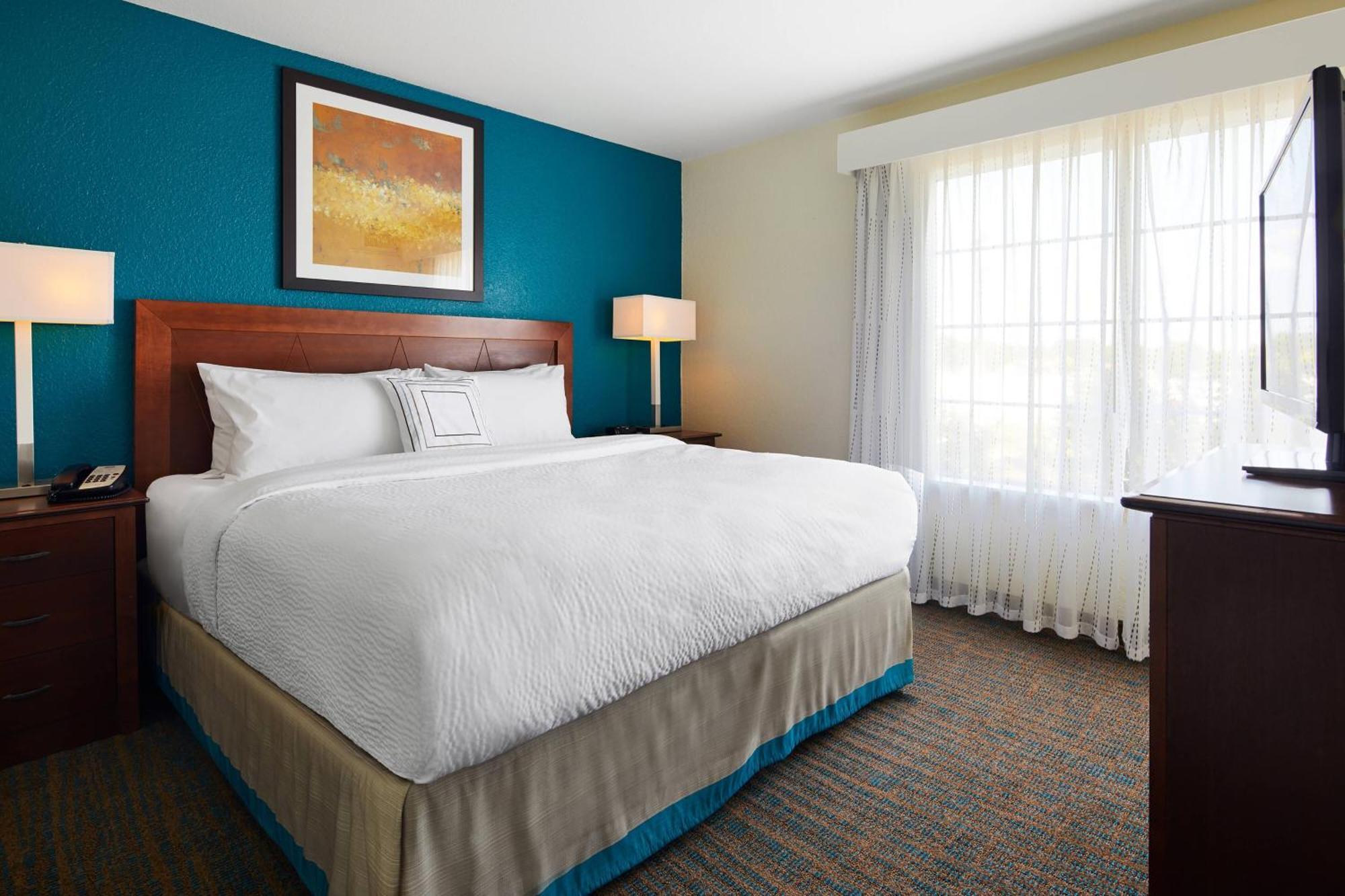 Residence Inn By Marriott Killeen Exterior foto