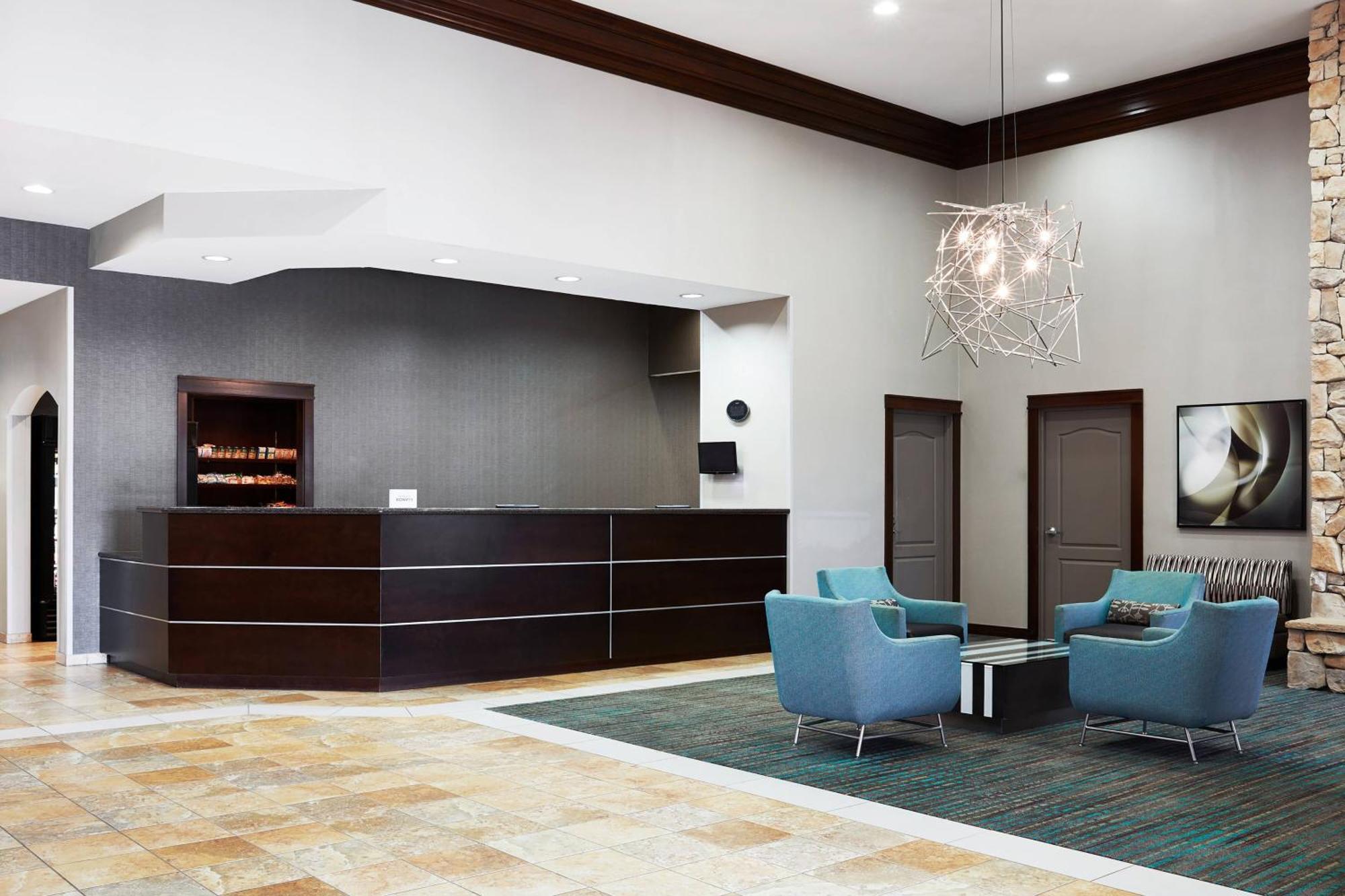 Residence Inn By Marriott Killeen Exterior foto