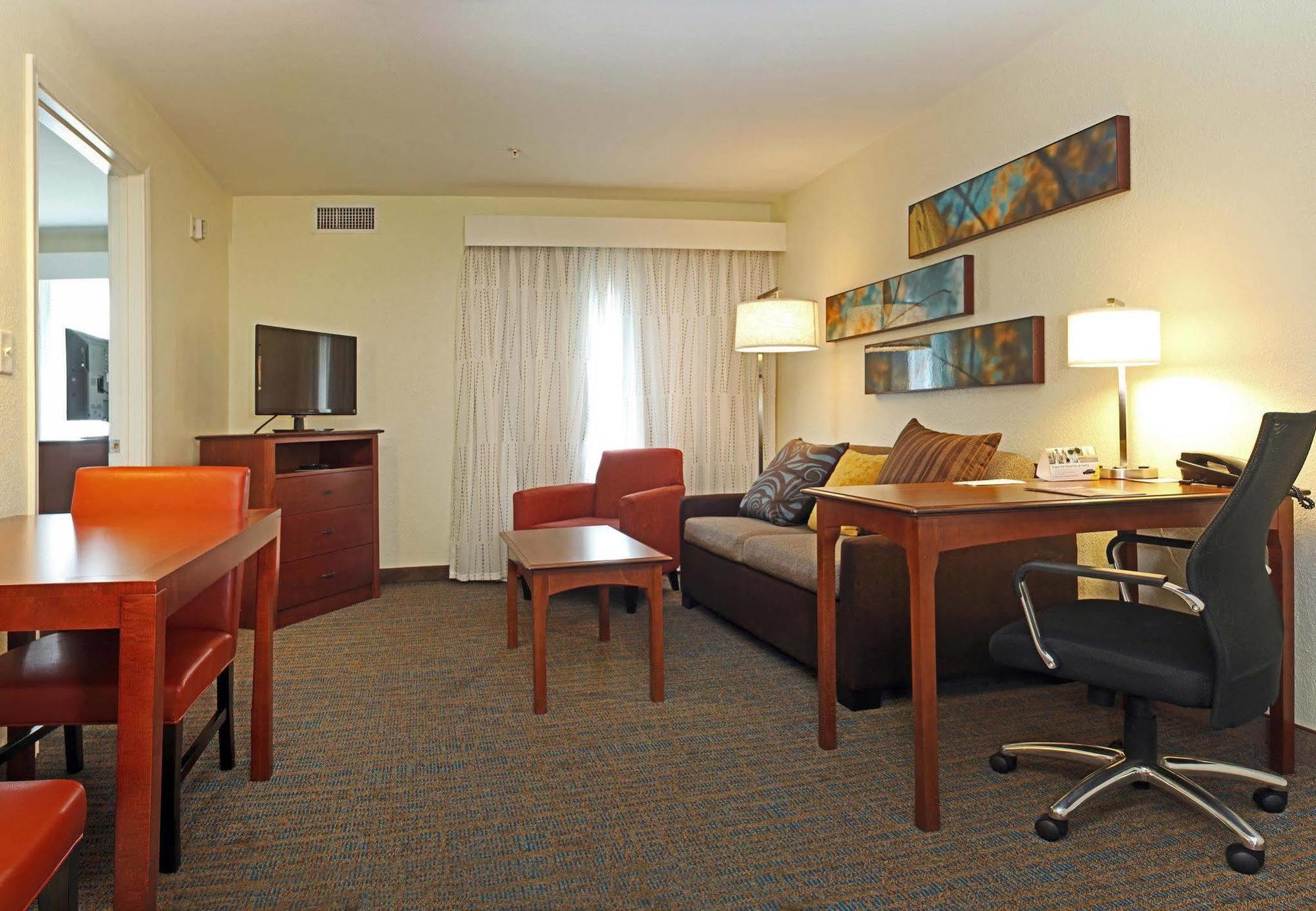 Residence Inn By Marriott Killeen Exterior foto