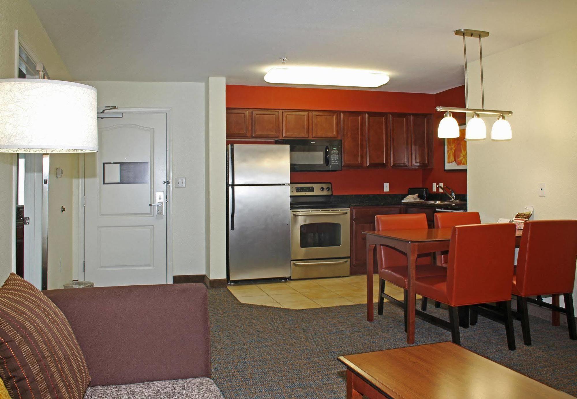 Residence Inn By Marriott Killeen Exterior foto